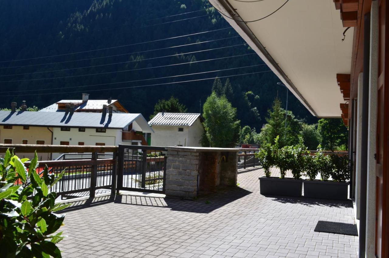 Appartamenti Sky Express Campodolcino Exterior photo